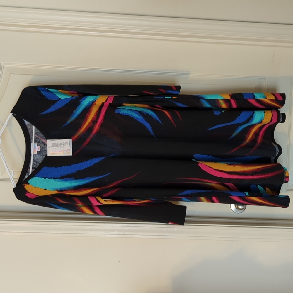 NWT LuLaRoe Emily dress size S